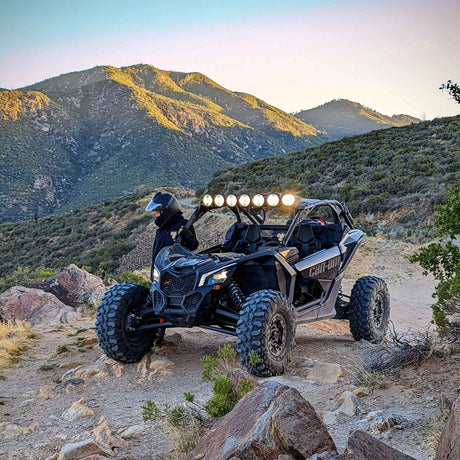 Product of Kc Hilites 91334 Light Bar