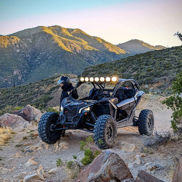 Product of Kc Hilites 91334 Light Bar