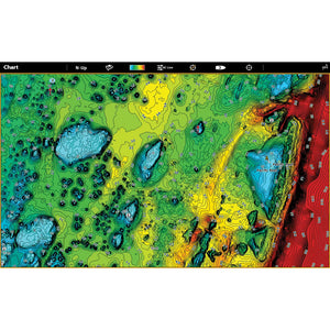 Product of Humminbird 601008-1 Marine Cartography