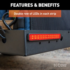 Product of Curt 53201 Trailer Light