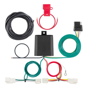 Product of Curt 56350 Trailer Wiring Connector