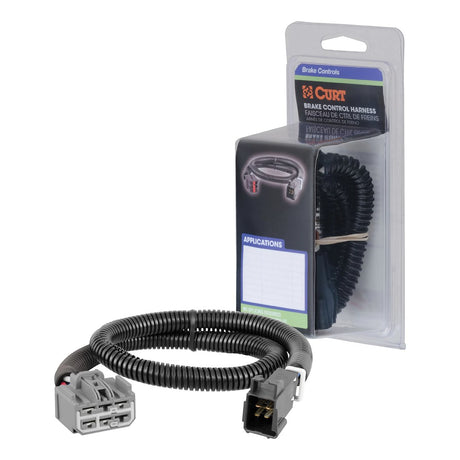 Product of Curt 51423 Trailer Brake Control Wiring Harness