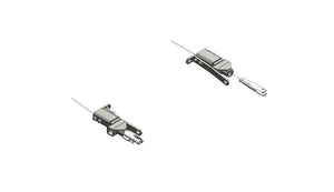 Product of Blue Ox Bx1716 Vehicle Baseplate