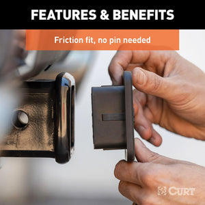 Product of Curt 45534 Trailer Hitch Accessory Kit