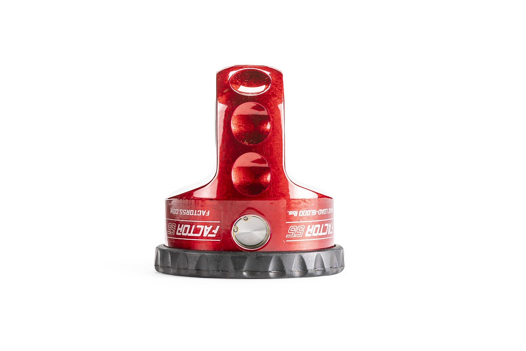 Product of Factor 55 00015-01 Winch Cable Shackle Mount