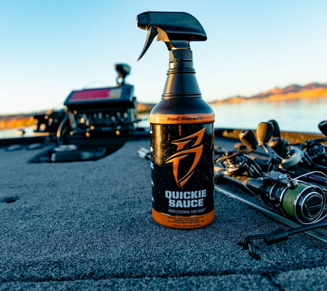 Product of Bling Sauce Qs-0032 Marine Wax