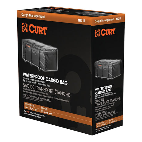 Product of Curt 18211 Cargo Bag
