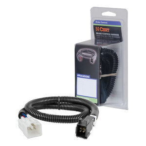 Product of Curt 51363 Trailer Brake Control Wiring Harness
