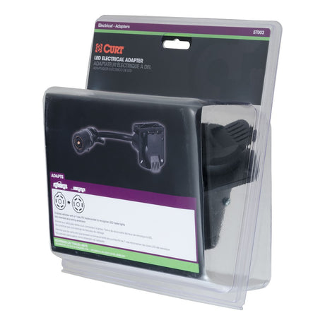 Product of Curt 57003 Trailer Wiring Connector