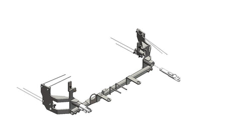 Product of Blue Ox Bx2673 Vehicle Baseplate