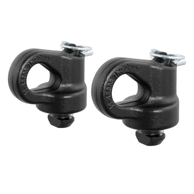 Product of Curt 60691 Trailer Safety Chain Anchor