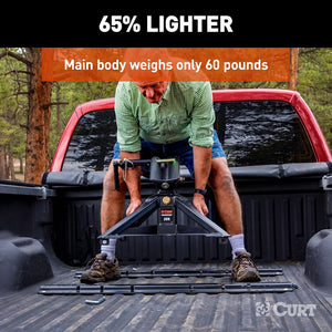 Product of Curt 16600 Fifth Wheel Trailer Hitch