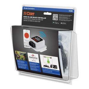 Product of Curt 51200 Trailer Brake Control