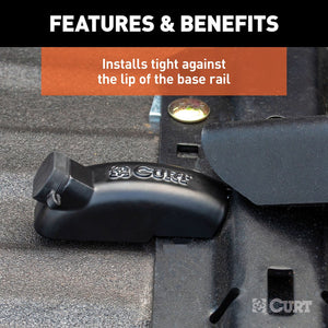 Product of Curt 23256 Fifth Wheel Trailer Hitch Rail Pin