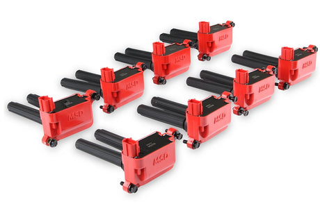 Product of Msd Ignition 82558 Ignition Coil