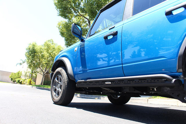 Product of Go Rhino Fs4129t Rocker Panel Guard