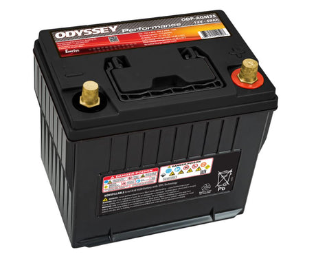 Product of Odyssey Battery Odp-Agm35 Battery