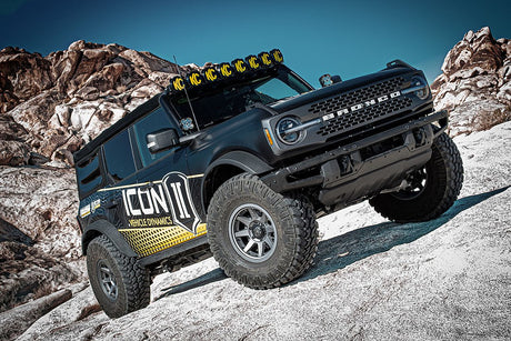 Product of Icon Vehicle Dynamics 48601 Coil Over Shock Absorber