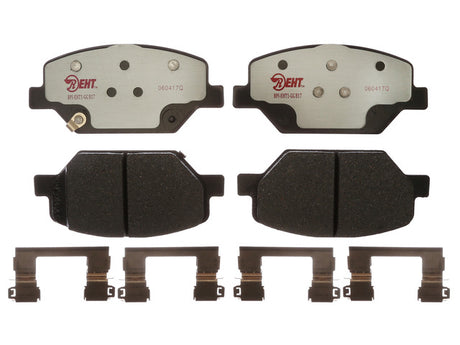 Product of Raybestos Brakes Eht1886h Brake Pad