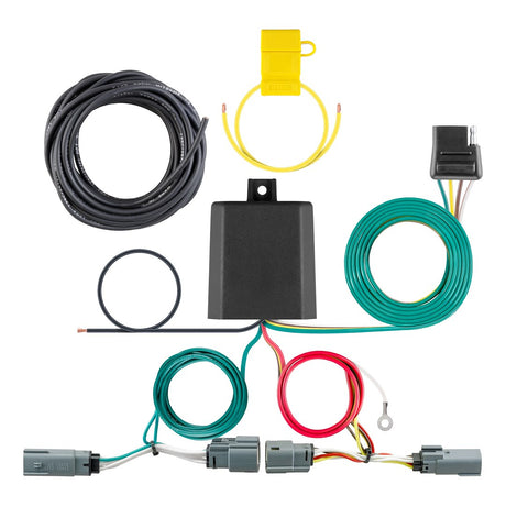 Product of Curt 56462 Trailer Wiring Connector