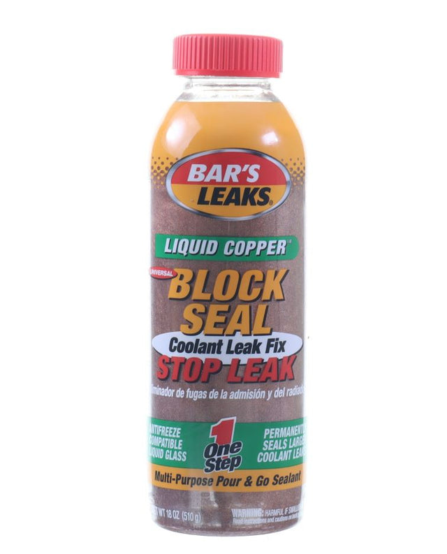 Product of Bars Leaks 1109 Radiator Sealer