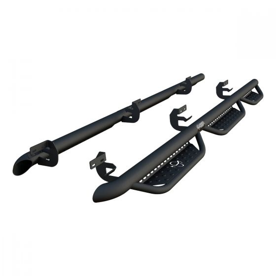 Product of Ranch Hand Mrsd101c6b6s Nerf Bar - Truck Wheel To Wheel