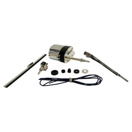 Product of Crown Automotive 12vst Windshield Wiper Motor