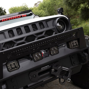 Product of Go Rhino 750700321scs Driving/ Fog Light