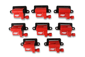Product of Msd Ignition 82648 Ignition Coil