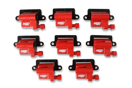 Product of Msd Ignition 82648 Ignition Coil