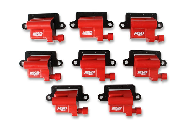 Product of Msd Ignition 82648 Ignition Coil