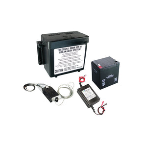 Product of Tekonsha 20015 Trailer Breakaway System Kit