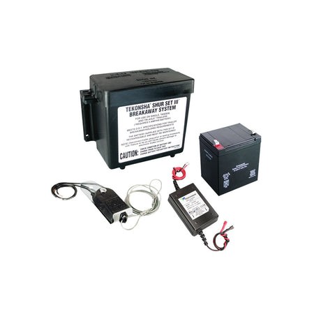 Product of Tekonsha 20015 Trailer Breakaway System Kit