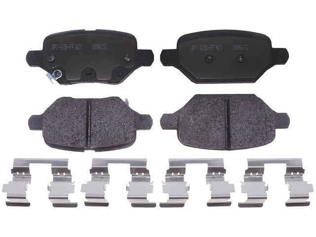 Product of Raybestos Brakes Mgd2168ch Brake Pad