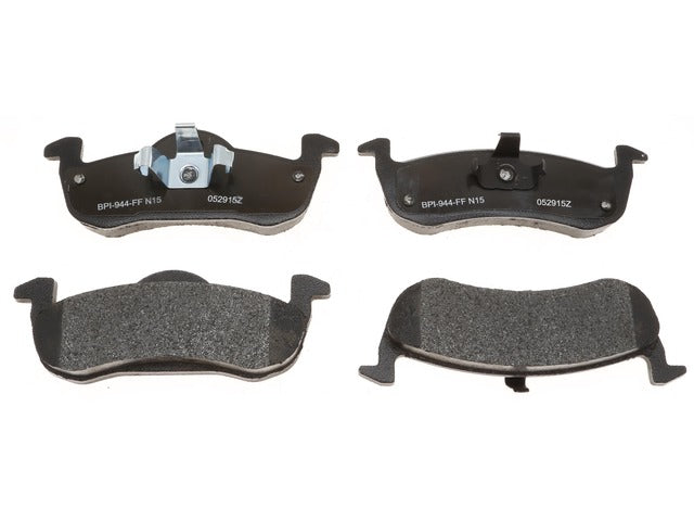 Product of Raybestos Brakes Mgd1279m Brake Pad
