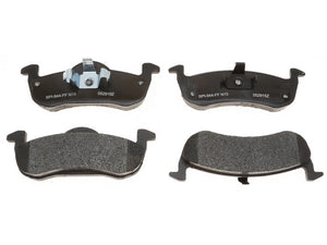 Product of Raybestos Brakes Mgd1279m Brake Pad