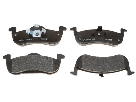 Product of Raybestos Brakes Mgd1279m Brake Pad