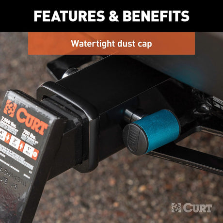 Product of Curt 23504 Trailer Hitch Pin