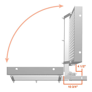Product of Curt 18100 Trailer Hitch Cargo Carrier
