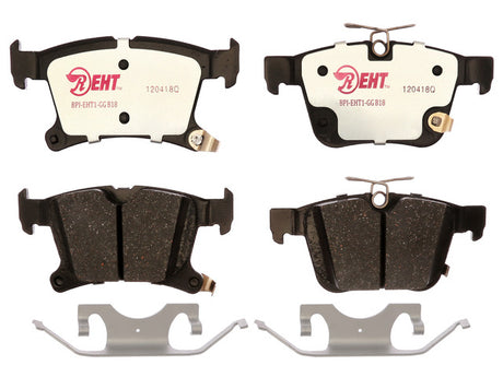 Product of Raybestos Brakes Eht1901h Brake Pad