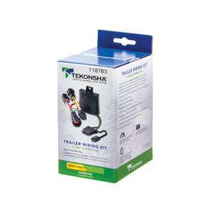 Product of Tekonsha 118763 Trailer Wiring Connector