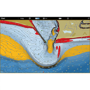 Product of Humminbird 602007-1 Marine Cartography