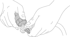 Product of Lisle 11120 Battery Terminal Cleaner