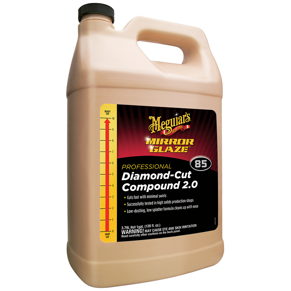 Product of Meguiars M8501 Polishing Compound