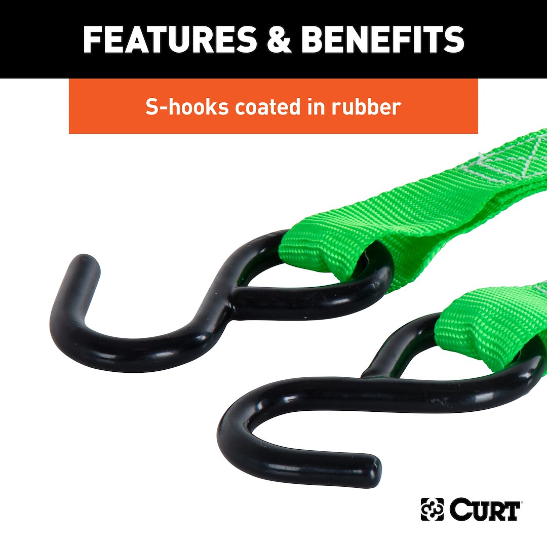 Product of Curt 83016 Tie Down Strap
