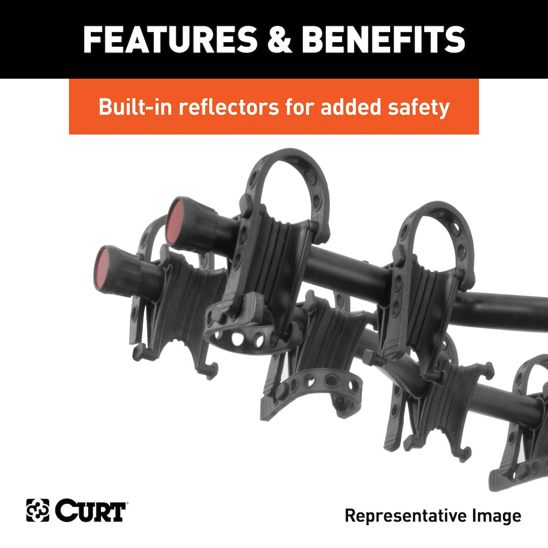 Product of Curt 18065 Bike Rack