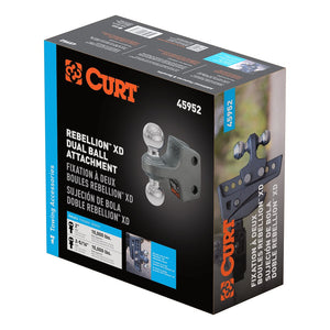 Product of Curt 45952 Trailer Hitch Ball