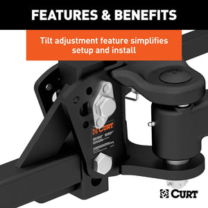 Product of Curt 17500 Weight Distribution Hitch