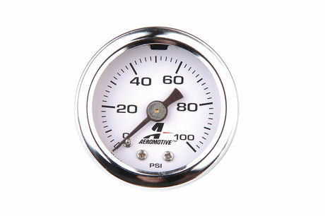 Product of Aeromotive Fuel System 15633 Gauge Fuel Pressure
