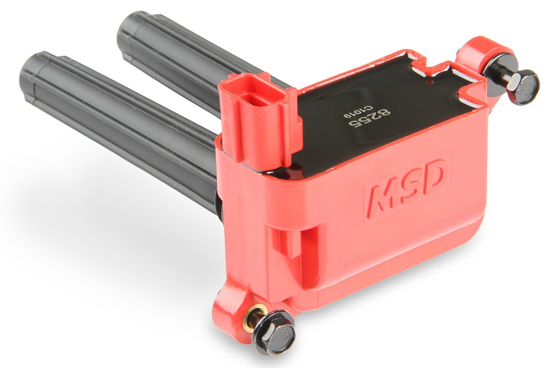 Product of Msd Ignition 82558 Ignition Coil